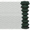 PVC Coated Chain Link Fence